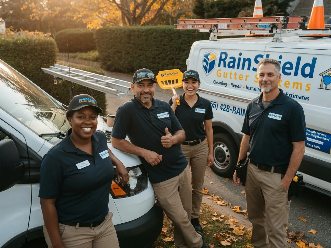 Gutter Installation company in Huntley, MT