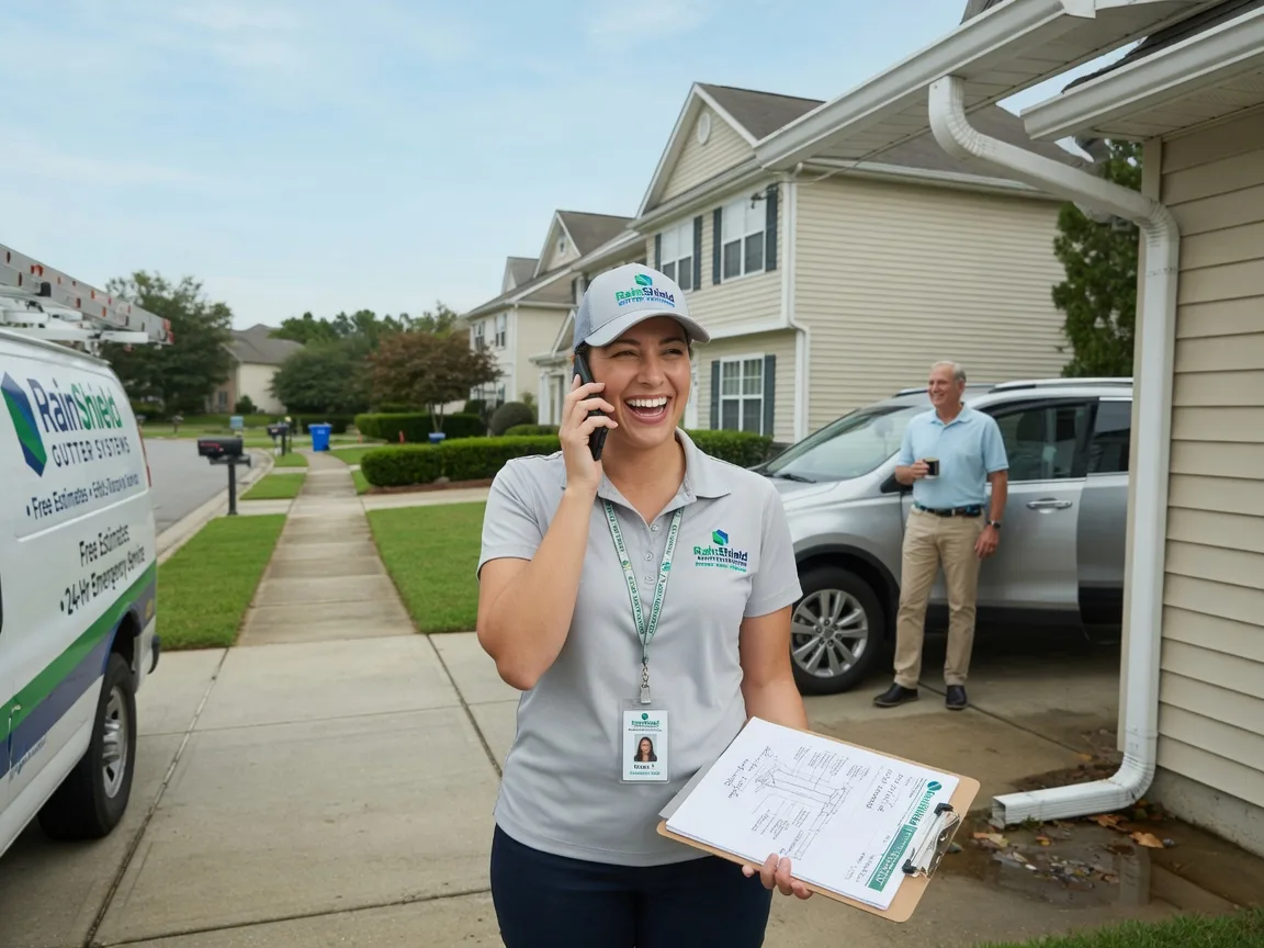 Gutter Installation Huntley, MT FAQs